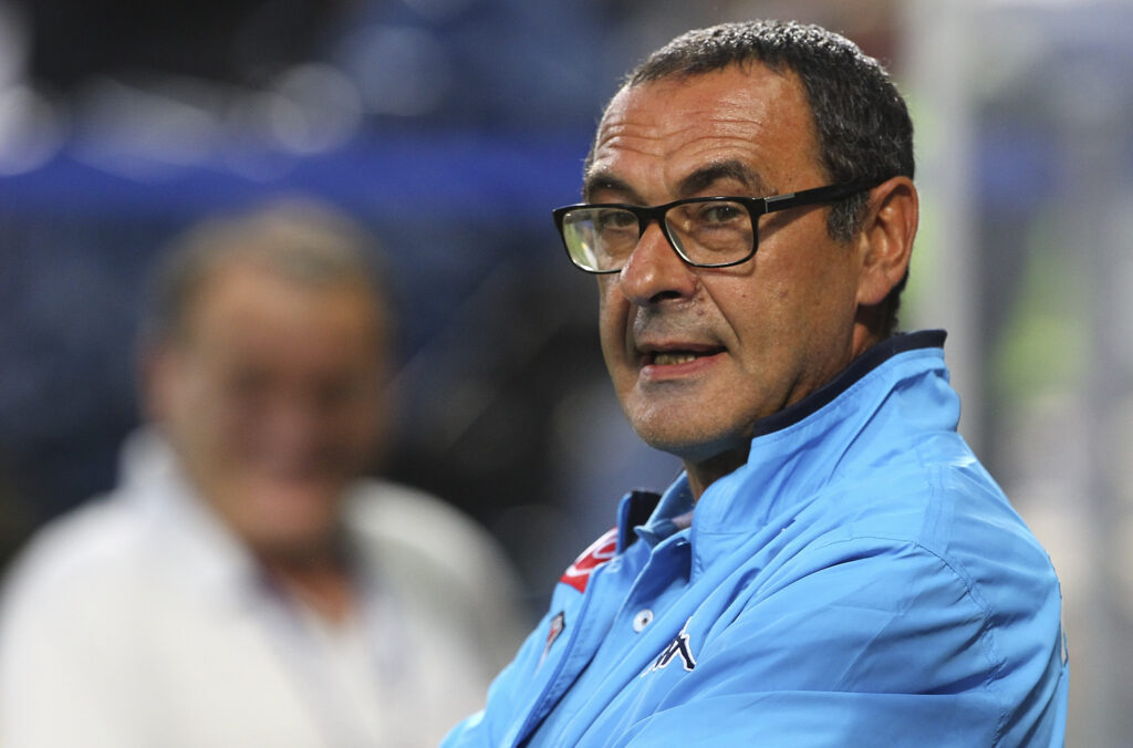 Napoli - Dinamo Kiev, i convocati di Maurizio Sarri: Albiol ci sarà