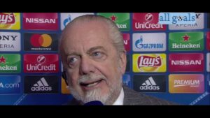 Napoli, dopo le polemiche post Champions, arriva il silenzio stampa