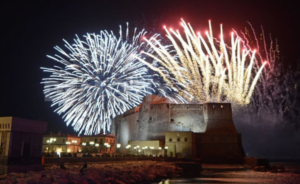 Napoli Capodanno