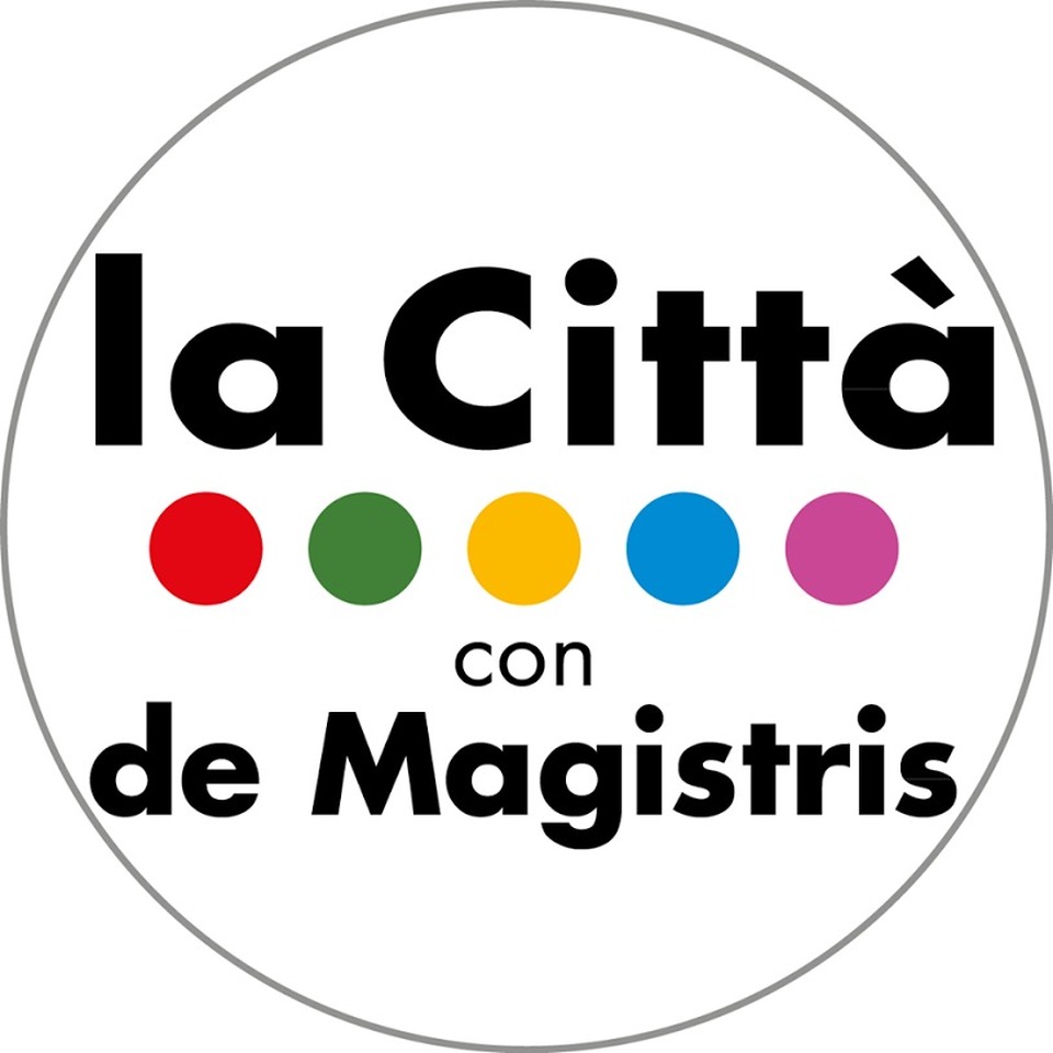 Napoli, elezioni Città Metropolitana: la lista Con De Magistris