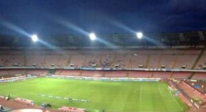 Napoli-Empoli: il San Paolo sarà semi vuoto, venduti pochissimi biglietti
