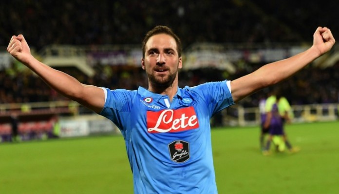 Napoli, Higuain sta bene dopo la scontro con Skorupski