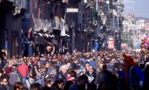 Napoli, il sindaco De Magistris esulta per il turismo: numeri importanti all'Epifania