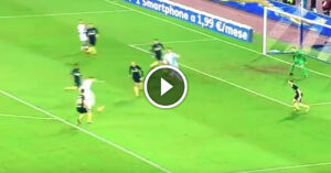 Napoli in vantaggio contro l'Inter: in gol Piotr Zielinski e Marek Hamsik