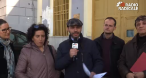 Napoli, ispezione del Partito Radicale presso il carcere femminile di Pozzuoli
