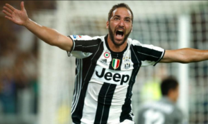 Napoli-Juventus, il ritorno di Higuain allo stadio San Paolo