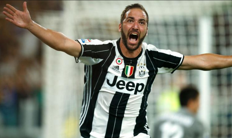 Napoli-Juventus, il ritorno di Higuain allo stadio San Paolo