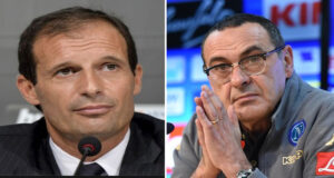 Napoli - Juventus, probabili formazioni: rivoluzione Allegri, Sarri cambia il centrocampo e spera in Reina