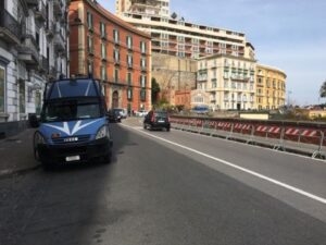 Napoli Juventus: tensione alle stelle, panico in strada fuori all'hotel