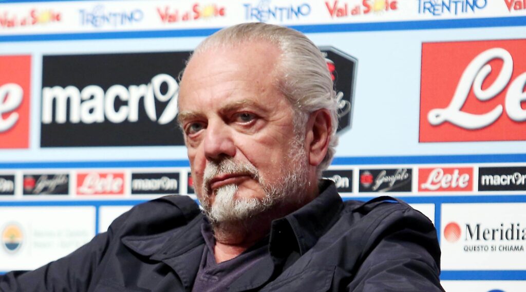 Napoli, l'anno prossimo probabile addio a Kappa: Umbro nuovo sponsor