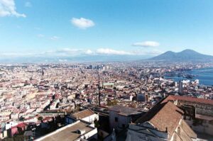 Napoli, la trasmissione Rai "Ulisse", dedica una puntata alla città