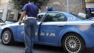 gambizzato 19enne via stadera