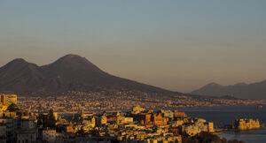Napoli, via Tasso