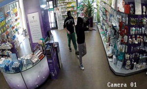 Rapina Farmacia