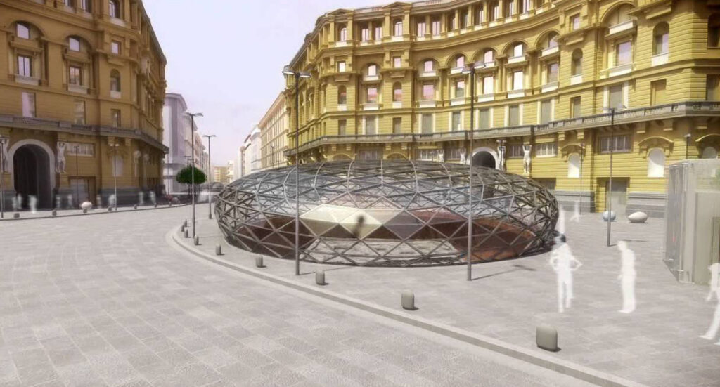 Napoli, prevista nel 2019 l'apertura della stazione "Duomo" della metropolitana