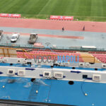 Lavori stadio SanPaolo