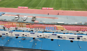 Lavori stadio SanPaolo