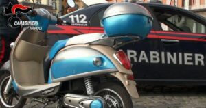 Napoli, sequestrati scooter e biciclette elettriche truccate: andavano fino a 60 all'ora