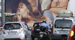 Napoli, tamponamenti a via Marina: la "colpa" è di Belen