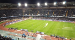 Napoli - Udinese: inaspettato quello che sta accadendo allo stadio San Paolo