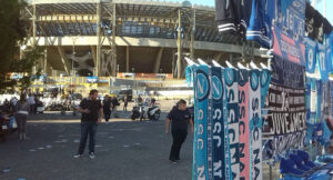 Napoli, una rosticceria dedica i suoi panini ai campioni del Napoli