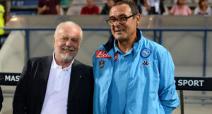 Napoli, vittimismo e ragione: la frattura tra Sarri e De Laurentiis