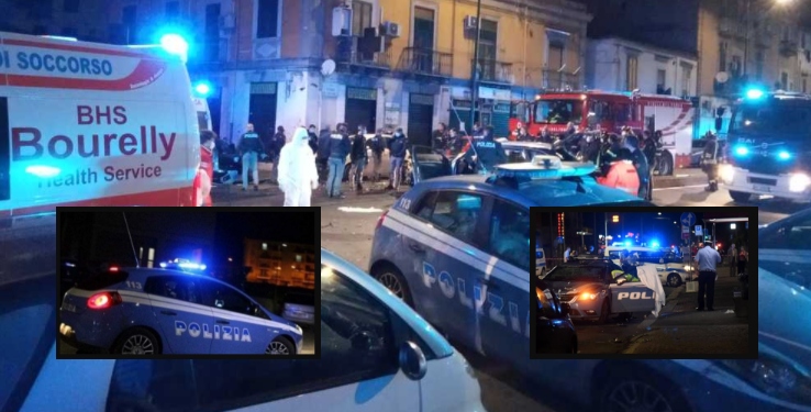 Napoli, poliziotto perde la vita mentre sventa una rapina: aveva 35 anni