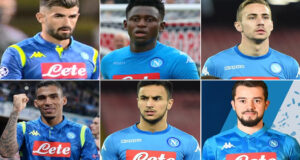 Claciomercato, il punto sulle possibili cessioni del Napoli