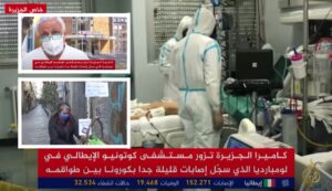 Le eccellenze e la solidarietà dei napoletani conquistano il mondo, il servizio di Al-Jazeera su Napoli