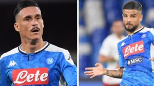 Callejon-Insigne, il Napoli stende la Roma e torna a vincere al San Paolo