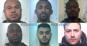 Blitz a Castel Volturno, carabinieri arrestano banda di trafficanti internazionali di droga