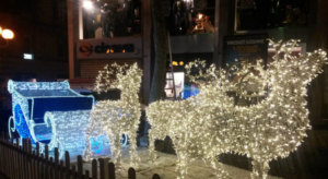 Natale a Napoli, previste moltissime luminarie per tutta la città