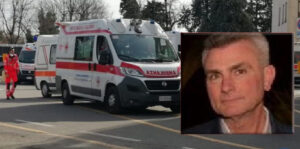 Frignano piange Nazaro Pesce, padre di famiglia e marito amorevole