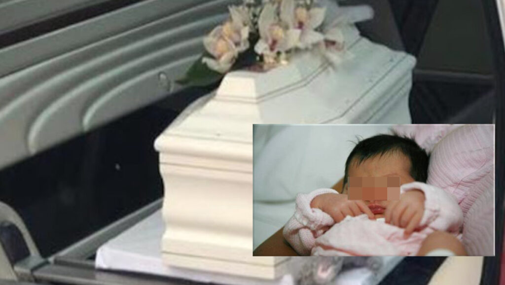 Neonata creduta morta si risveglia durante la sepoltura, la gioia dura poco: deceduta poco dopo