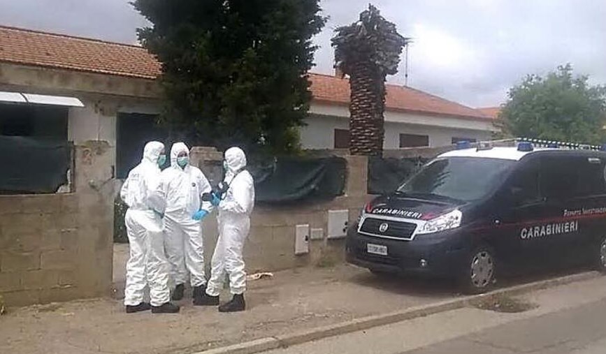 Neonato trovato morto a Roccapiemonte, fermati i genitori