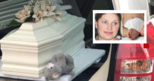 Neonato morto e messo in valigia, l'ultimo saluto: "Addio piccolo angelo"