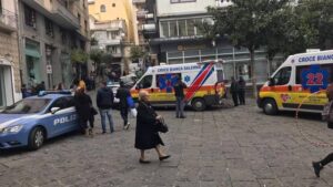 Tragedia a Salerno, si è tolto la vita il fratello di un consigliere comunale