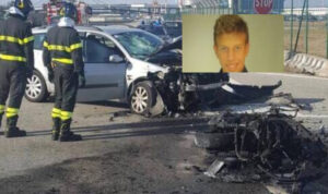 Incidente mortale di Ferragosto, perde la vita un 18enne: tragedia ad Agropoli