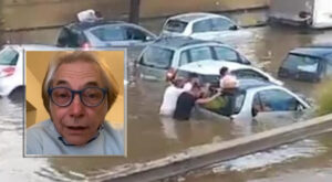 Il dolore di Nino D'Angelo per Palermo: "Il mio cuore è lì"