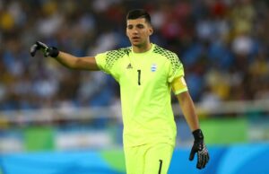 Dopo Reina, ecco Geronimo Rulli: il futuro dell'Argentina
