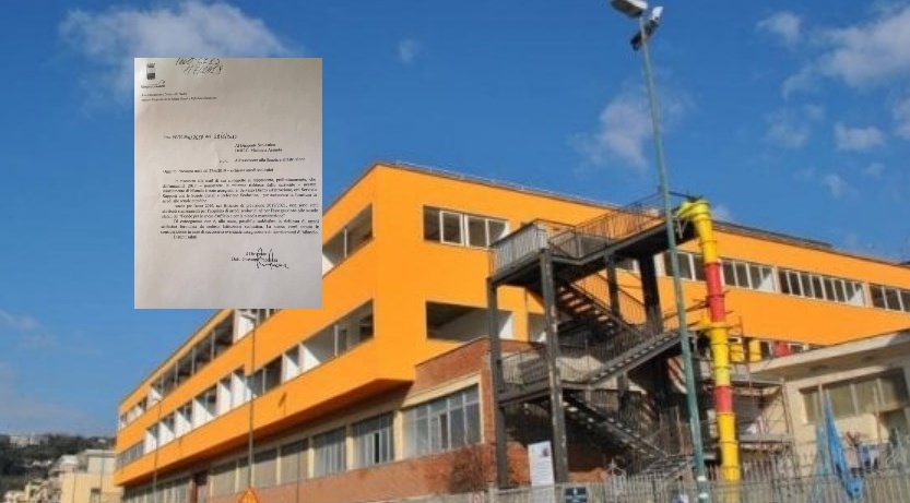 Servono nuovi banchi e sedie ma il comune non ha stanziato fondi: il caso dell'I.C. Madonna Assunta