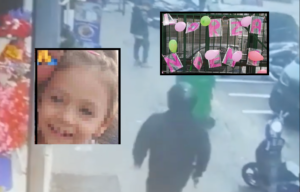 Bimba ferita, né un grido, né un pianto. L'appello della madre: "Vi prego salvatela"