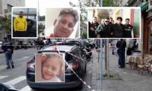 Noemi, la bimba colpita per errore in un agguato: è caccia ad un terzo uomo