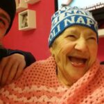 Nonna napoletana tifosa fa impazzire Facebook, ultimo video su Higuain