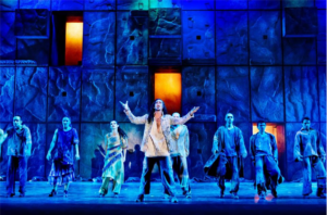 Notre Dame de Paris Napoli 2016: ecco le date