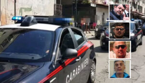 Blitz nel fortino del clan Notturno, 4 arresti a Scampia