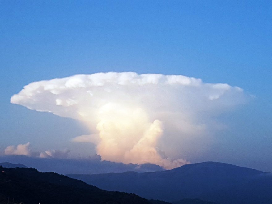 nube in cilento