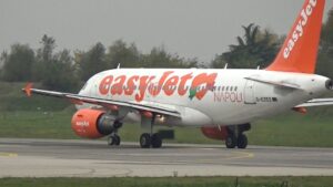 Nuove rotte EasyJet da Napoli 2017, da Capodichino verso tre destinazioni in Europa