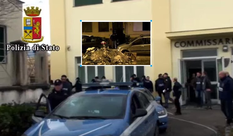 Tentato agguato fuori al bar, arrestato il secondo presunto killer