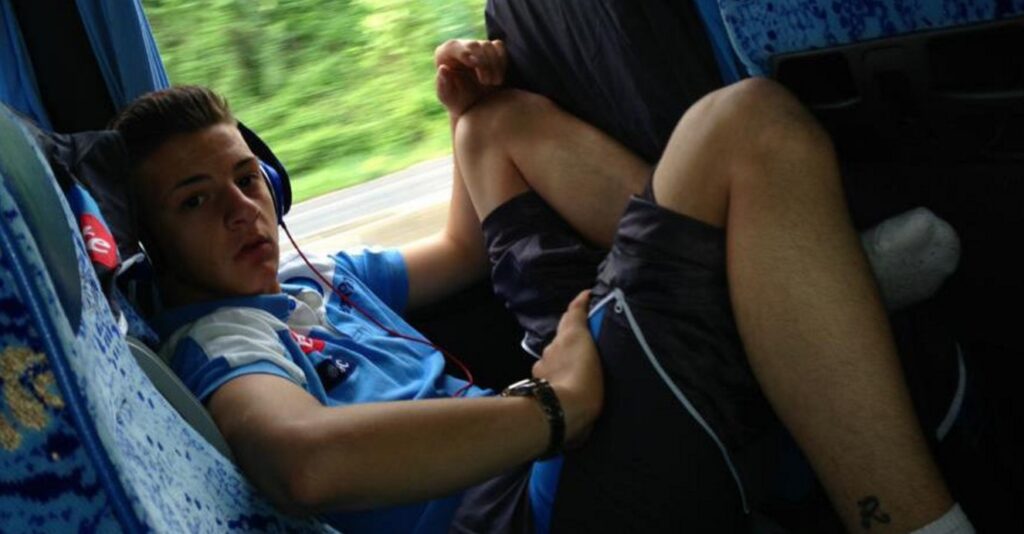 Renato Di Giovanni, vittima via Epomeo